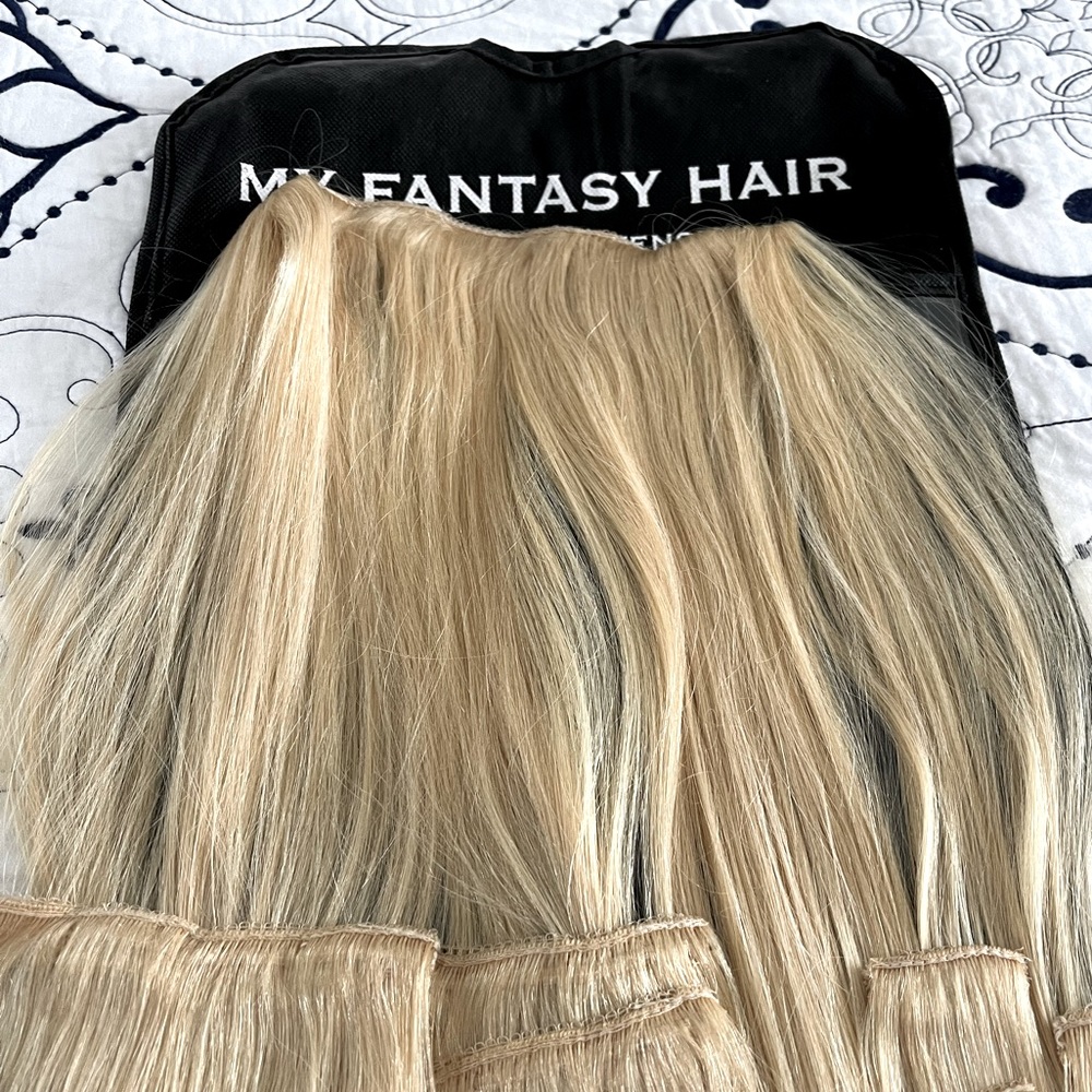 12” Brand new hair extensions. Never used